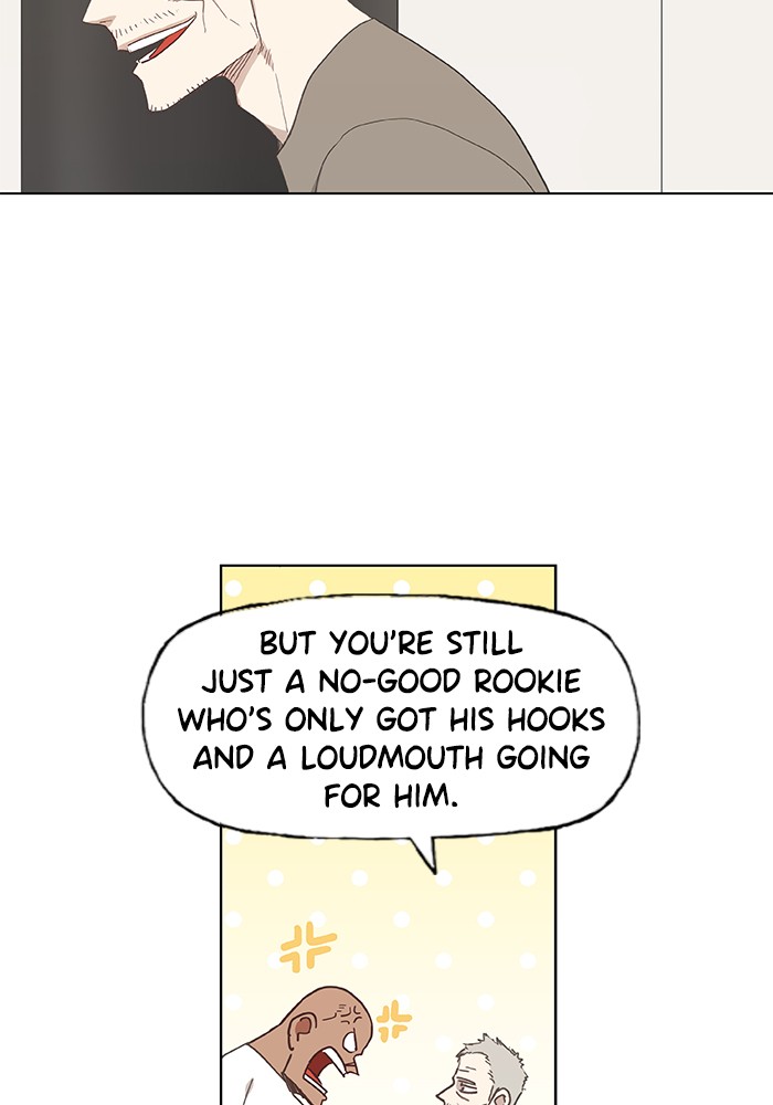 The Boxer Chapter 17 page 27 - Chapter 17: Ep. 17 - The Sinner (2)