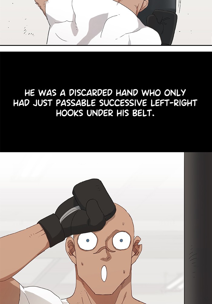 The Boxer Chapter 17 page 3 - Chapter 17: Ep. 17 - The Sinner (2)