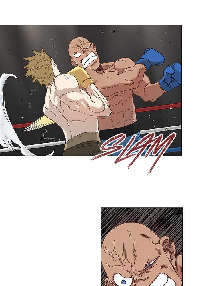 The Boxer Chapter 17 page 37 - Chapter 17: Ep. 17 - The Sinner (2)