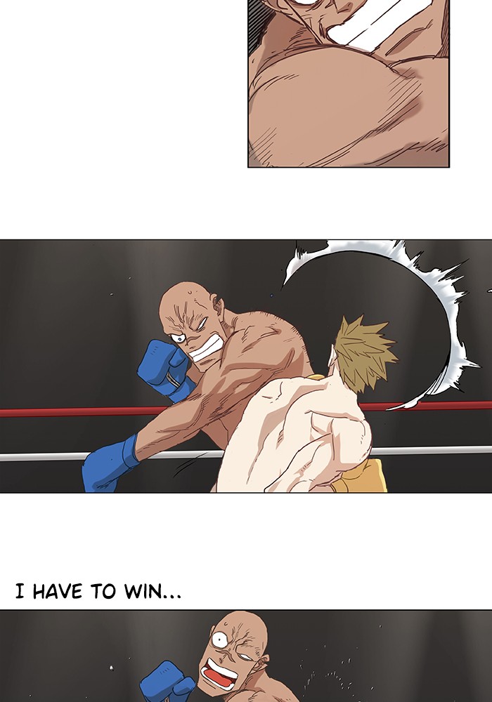 The Boxer Chapter 17 page 38 - Chapter 17: Ep. 17 - The Sinner (2)