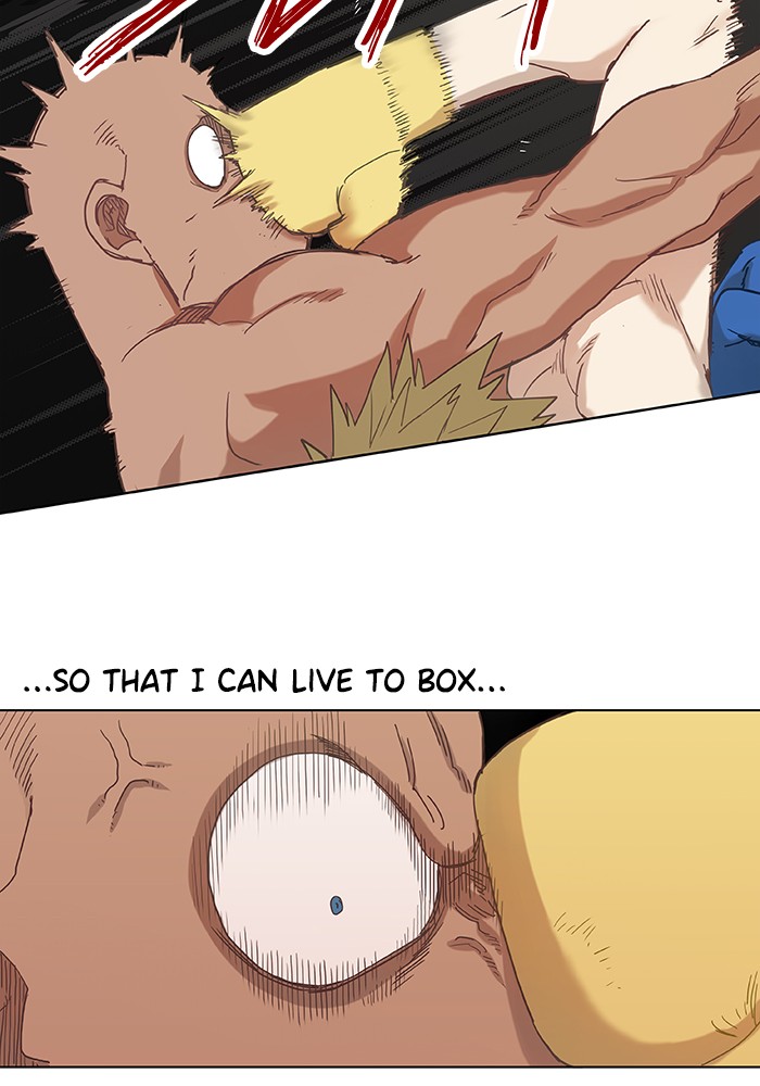 The Boxer Chapter 17 page 40 - Chapter 17: Ep. 17 - The Sinner (2)