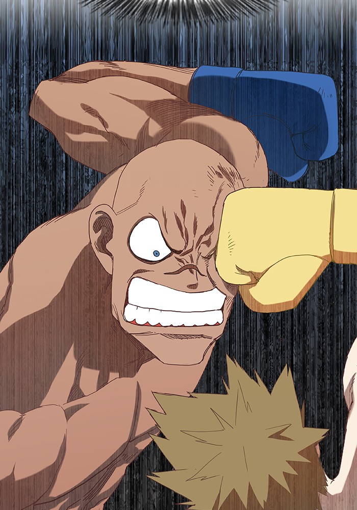 The Boxer Chapter 17 page 42 - Chapter 17: Ep. 17 - The Sinner (2)