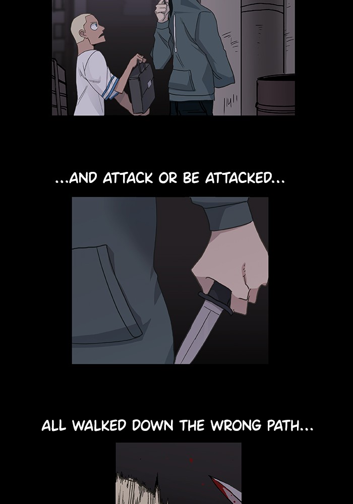 The Boxer Chapter 17 page 44 - Chapter 17: Ep. 17 - The Sinner (2)