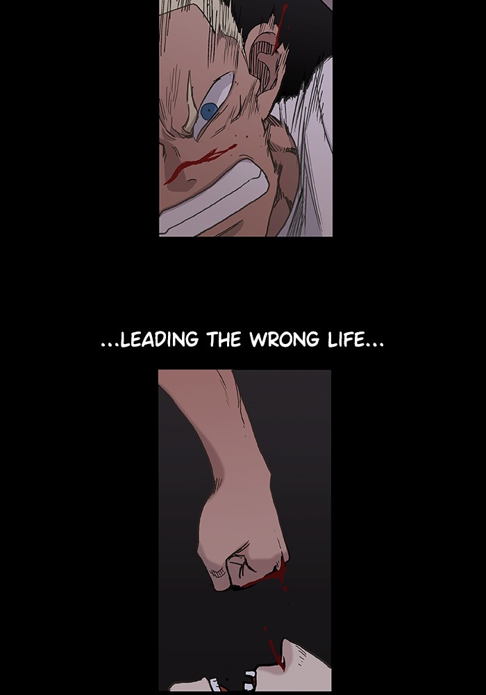 The Boxer Chapter 17 page 45 - Chapter 17: Ep. 17 - The Sinner (2)