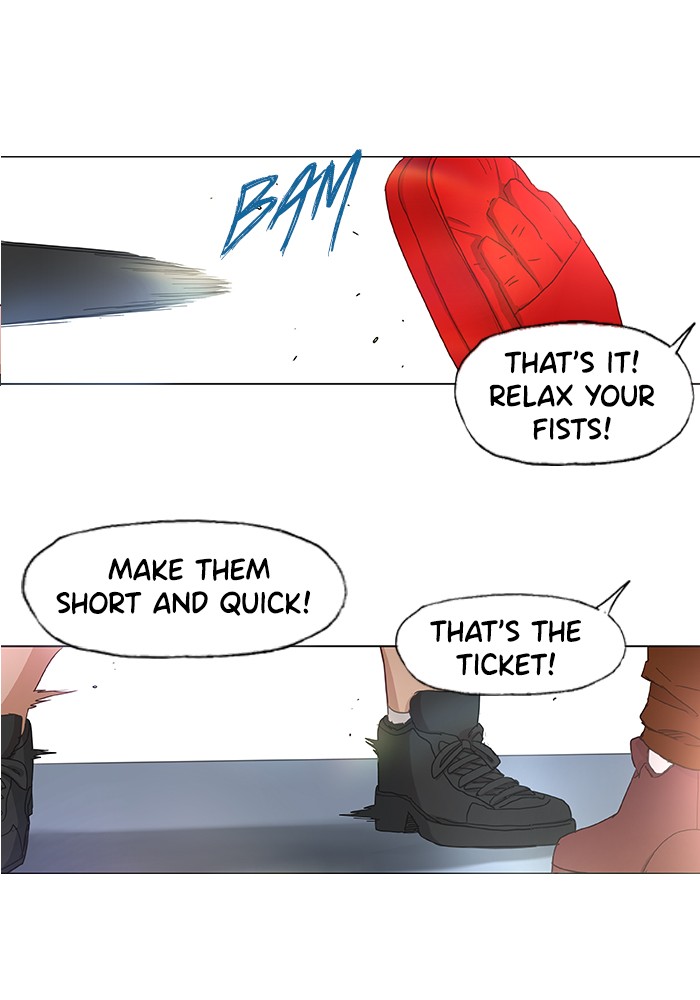 The Boxer Chapter 17 page 47 - Chapter 17: Ep. 17 - The Sinner (2)