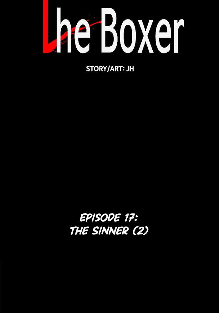 The Boxer Chapter 17 page 5 - Chapter 17: Ep. 17 - The Sinner (2)