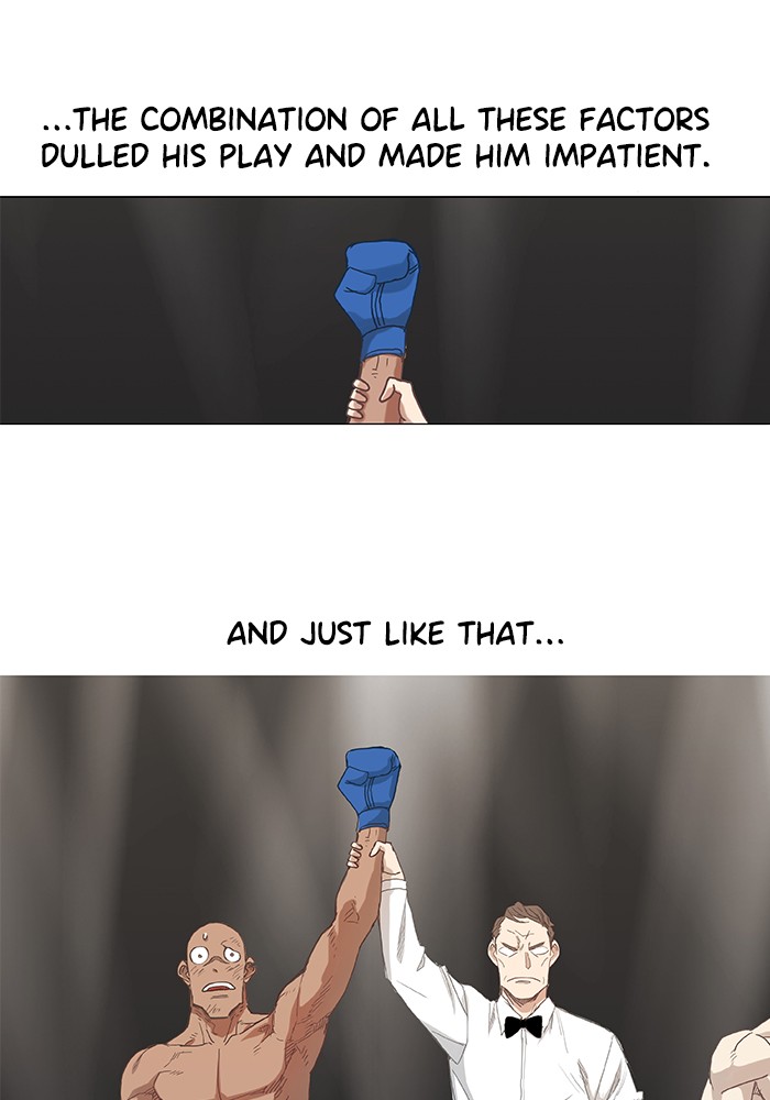 The Boxer Chapter 17 page 64 - Chapter 17: Ep. 17 - The Sinner (2)