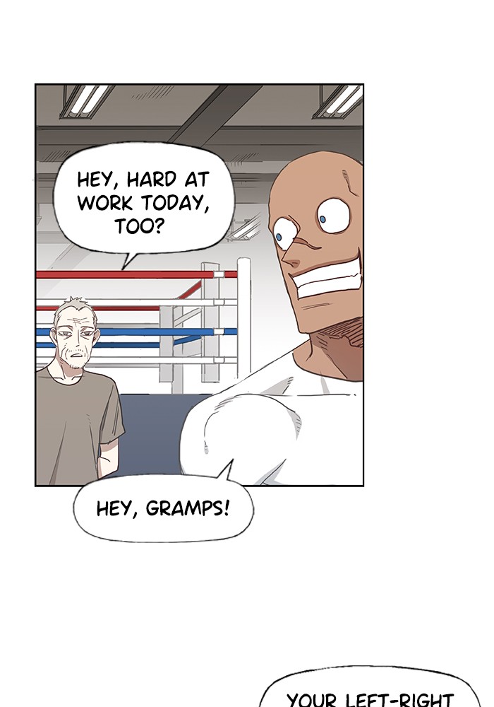 The Boxer Chapter 17 page 7 - Chapter 17: Ep. 17 - The Sinner (2)