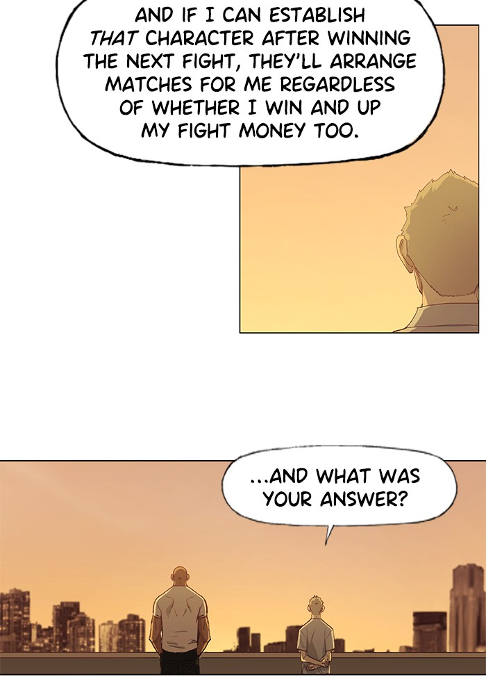 The Boxer Chapter 17 page 70 - Chapter 17: Ep. 17 - The Sinner (2)