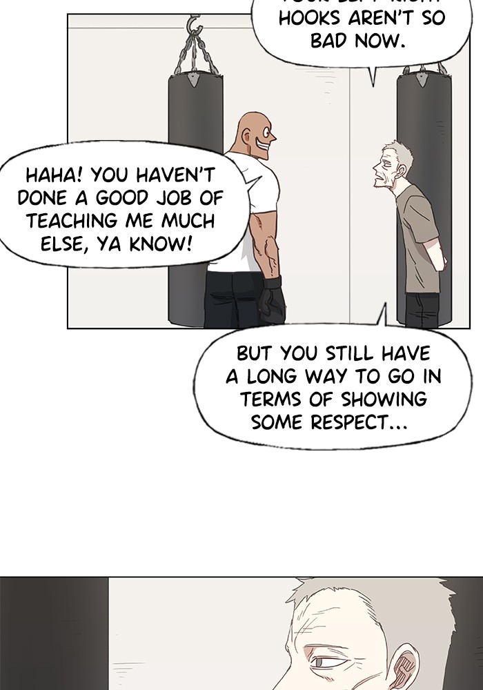 The Boxer Chapter 17 page 8 - Chapter 17: Ep. 17 - The Sinner (2)
