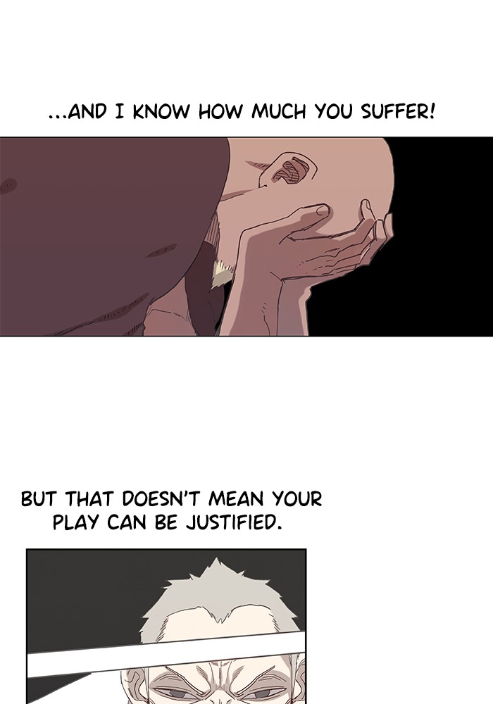The Boxer Chapter 18 page 12 - Chapter 18: Ep. 18 - The Sinner (3)