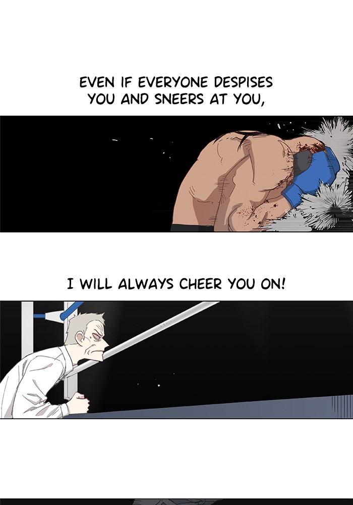 The Boxer Chapter 18 page 18 - Chapter 18: Ep. 18 - The Sinner (3)