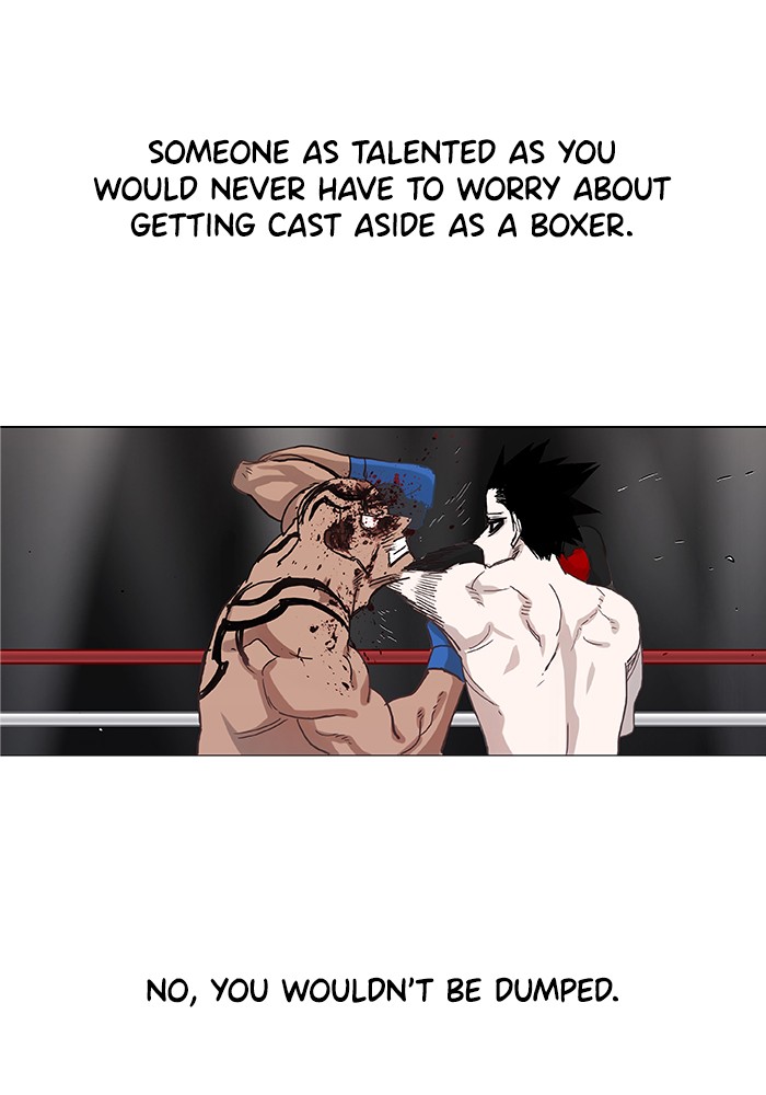 The Boxer Chapter 18 page 25 - Chapter 18: Ep. 18 - The Sinner (3)