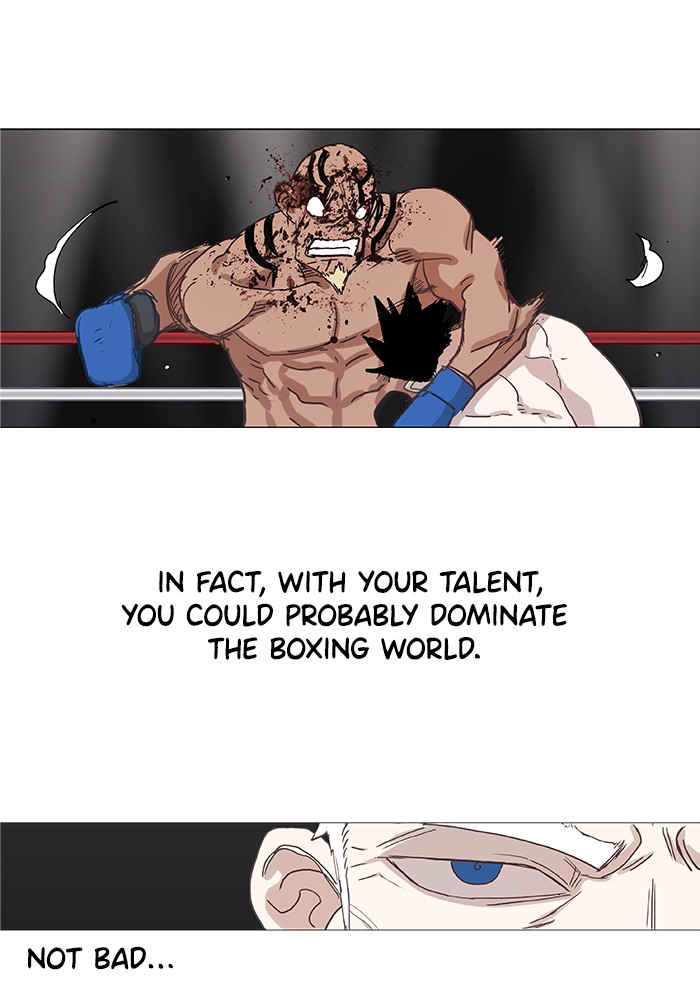 The Boxer Chapter 18 page 26 - Chapter 18: Ep. 18 - The Sinner (3)