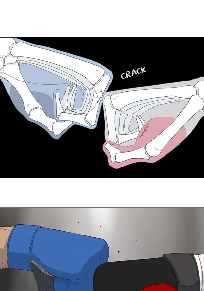 The Boxer Chapter 18 page 38 - Chapter 18: Ep. 18 - The Sinner (3)