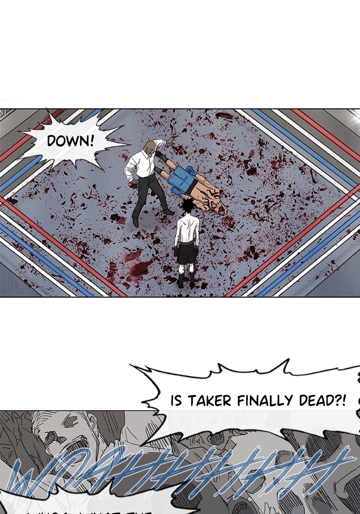 The Boxer Chapter 18 page 47 - Chapter 18: Ep. 18 - The Sinner (3)