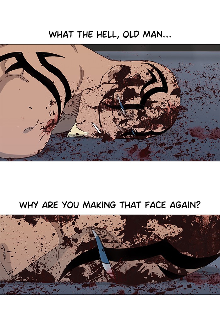 The Boxer Chapter 18 page 58 - Chapter 18: Ep. 18 - The Sinner (3)