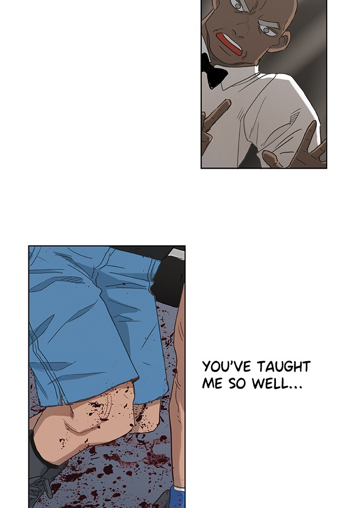 The Boxer Chapter 18 page 60 - Chapter 18: Ep. 18 - The Sinner (3)