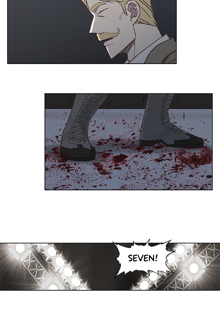 The Boxer Chapter 18 page 63 - Chapter 18: Ep. 18 - The Sinner (3)