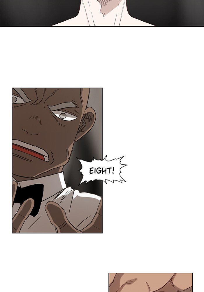 The Boxer Chapter 18 page 65 - Chapter 18: Ep. 18 - The Sinner (3)