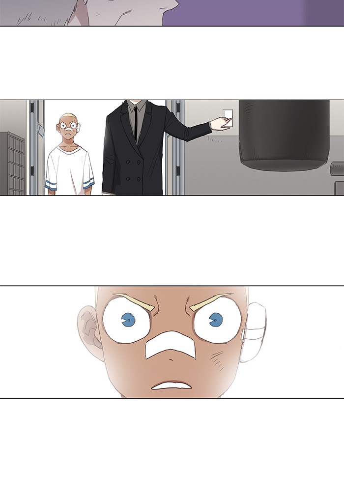 The Boxer Chapter 18 page 71 - Chapter 18: Ep. 18 - The Sinner (3)