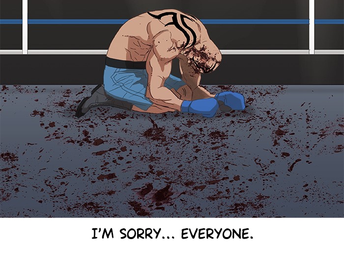 The Boxer Chapter 18 page 75 - Chapter 18: Ep. 18 - The Sinner (3)
