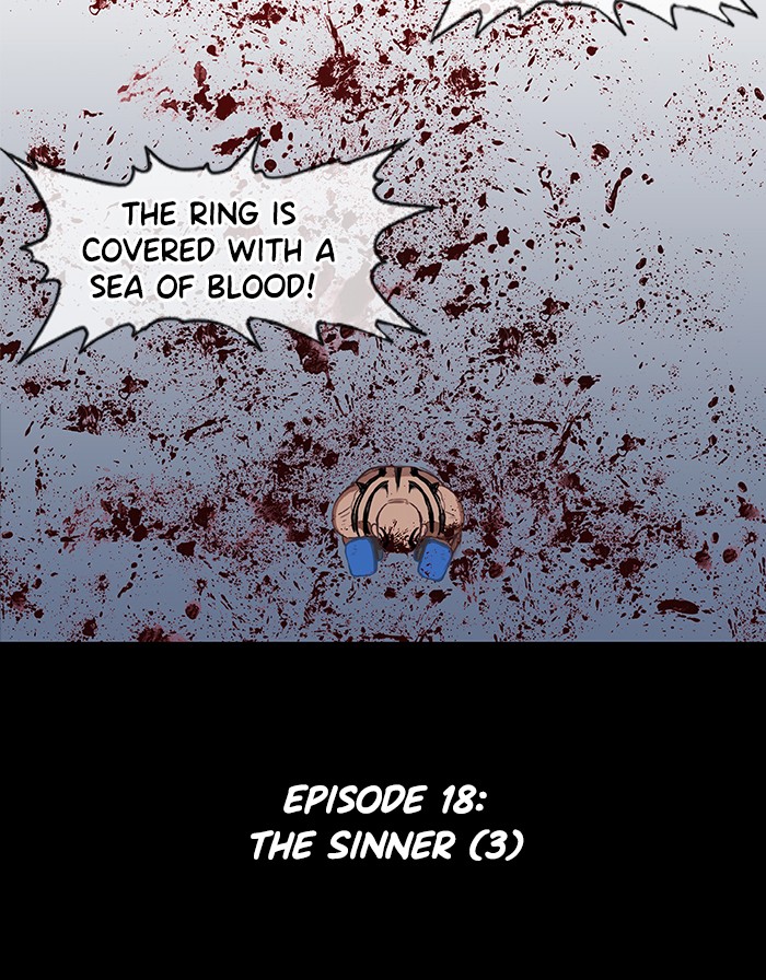 The Boxer Chapter 18 page 8 - Chapter 18: Ep. 18 - The Sinner (3)