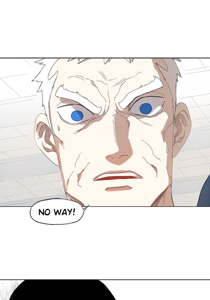 The Boxer Chapter 2 page 11 - Chapter 2: Ep. 2 - The Omen