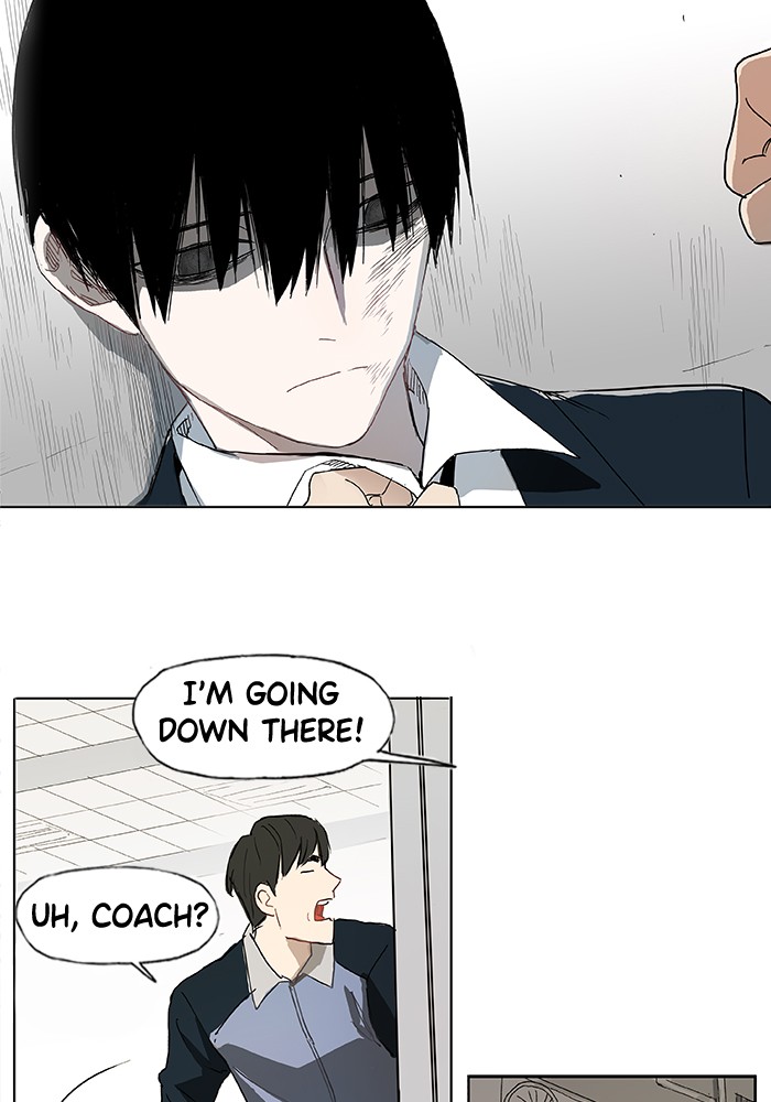 The Boxer Chapter 2 page 12 - Chapter 2: Ep. 2 - The Omen