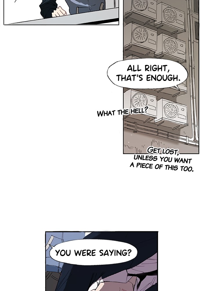 The Boxer Chapter 2 page 13 - Chapter 2: Ep. 2 - The Omen