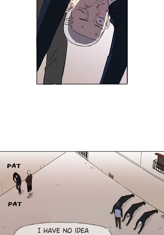 The Boxer Chapter 2 page 14 - Chapter 2: Ep. 2 - The Omen