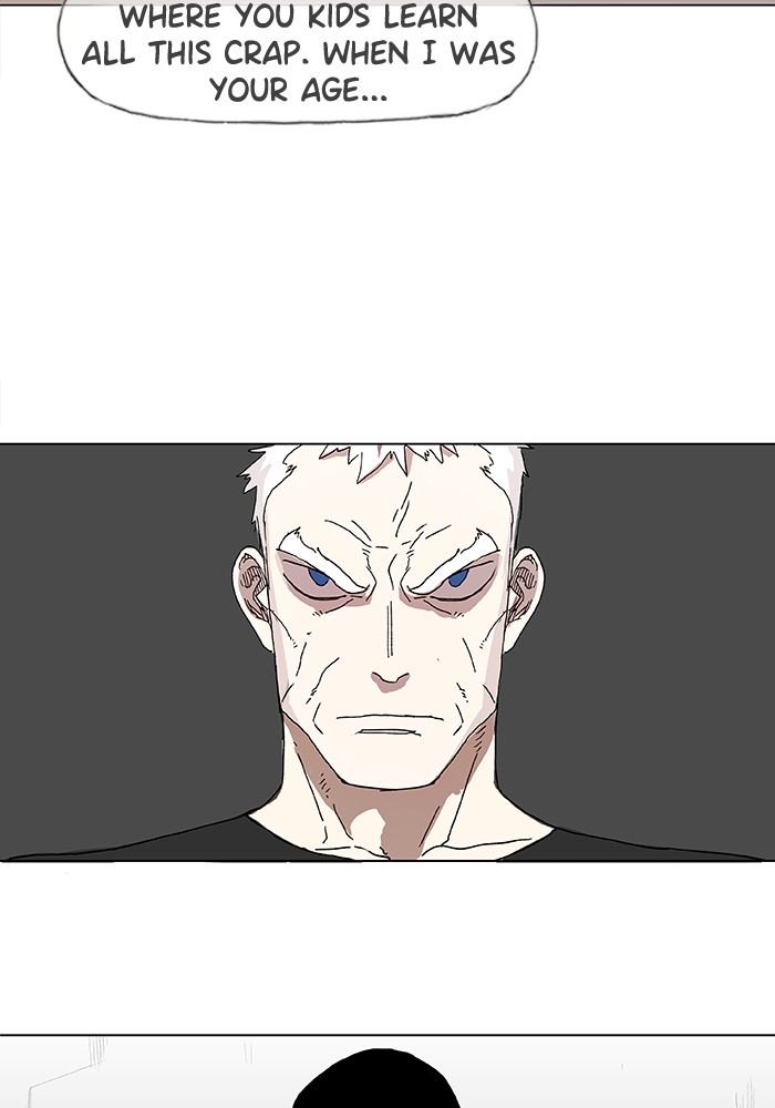 The Boxer Chapter 2 page 15 - Chapter 2: Ep. 2 - The Omen