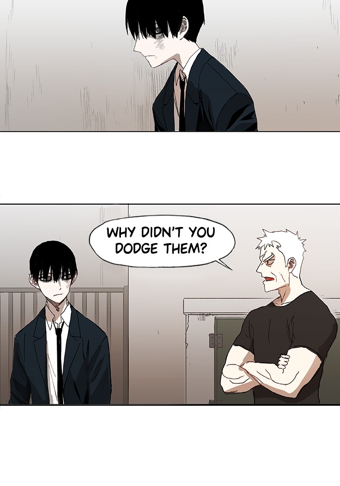 The Boxer Chapter 2 page 16 - Chapter 2: Ep. 2 - The Omen