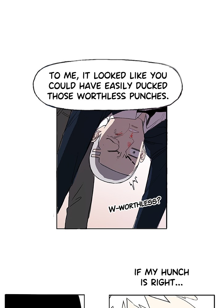 The Boxer Chapter 2 page 18 - Chapter 2: Ep. 2 - The Omen