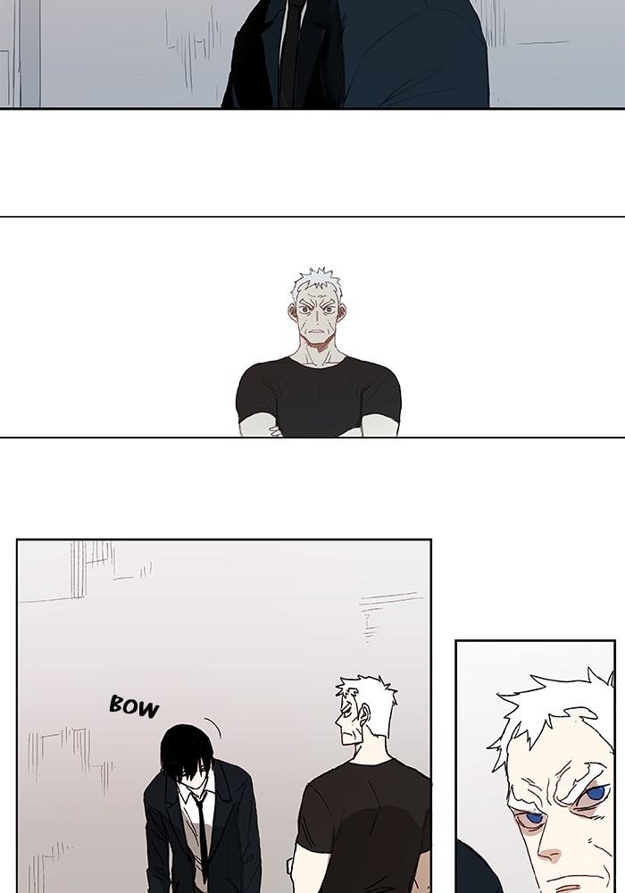 The Boxer Chapter 2 page 21 - Chapter 2: Ep. 2 - The Omen