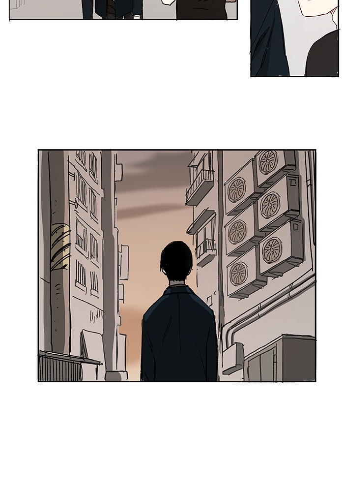 The Boxer Chapter 2 page 22 - Chapter 2: Ep. 2 - The Omen