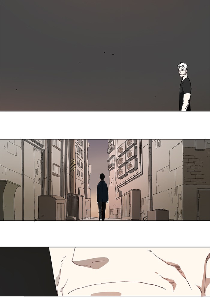 The Boxer Chapter 2 page 24 - Chapter 2: Ep. 2 - The Omen