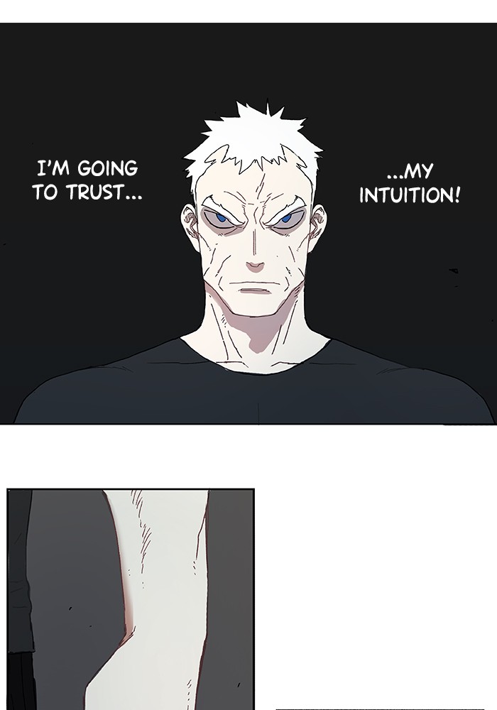 The Boxer Chapter 2 page 26 - Chapter 2: Ep. 2 - The Omen