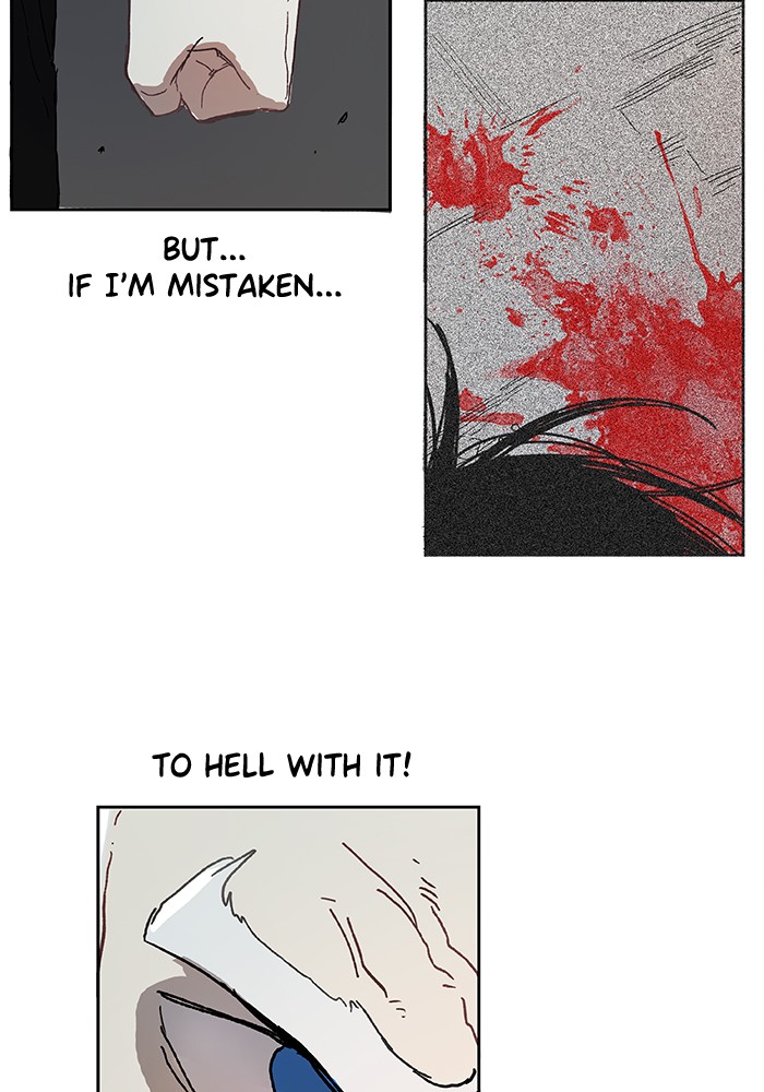 The Boxer Chapter 2 page 27 - Chapter 2: Ep. 2 - The Omen