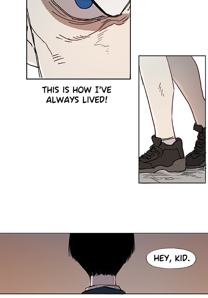 The Boxer Chapter 2 page 28 - Chapter 2: Ep. 2 - The Omen
