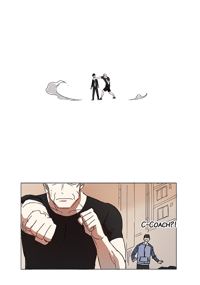 The Boxer Chapter 2 page 33 - Chapter 2: Ep. 2 - The Omen