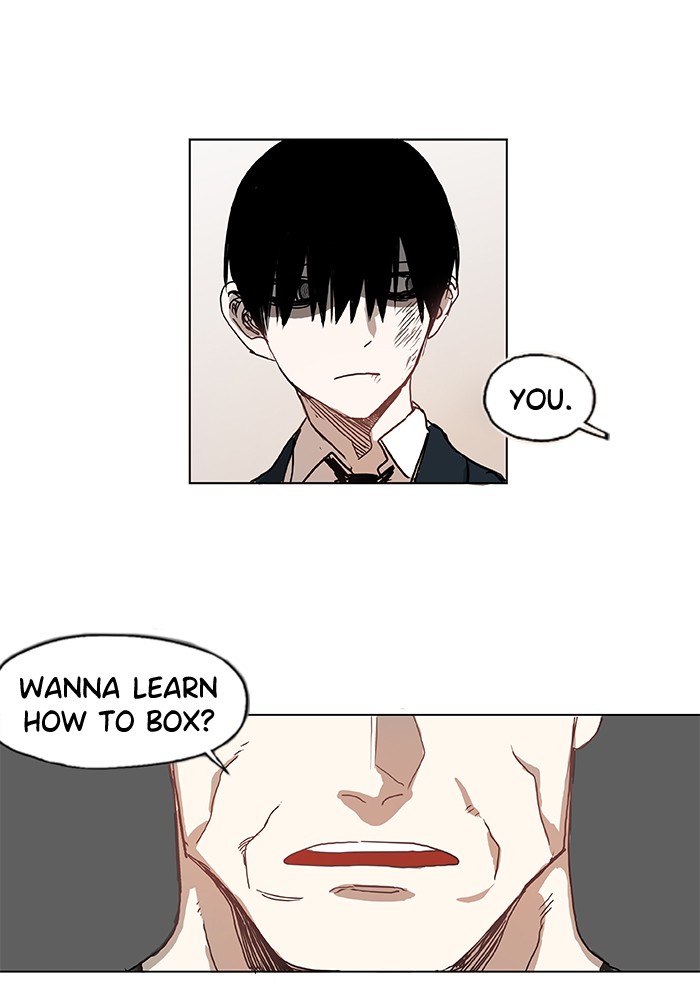 The Boxer Chapter 2 page 34 - Chapter 2: Ep. 2 - The Omen