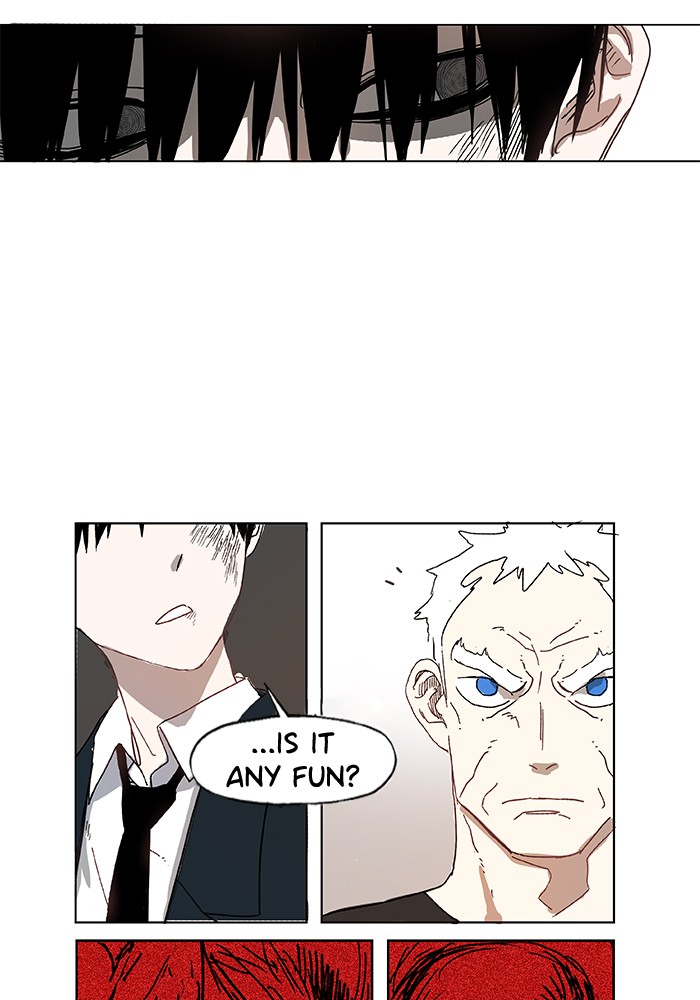 The Boxer Chapter 2 page 35 - Chapter 2: Ep. 2 - The Omen