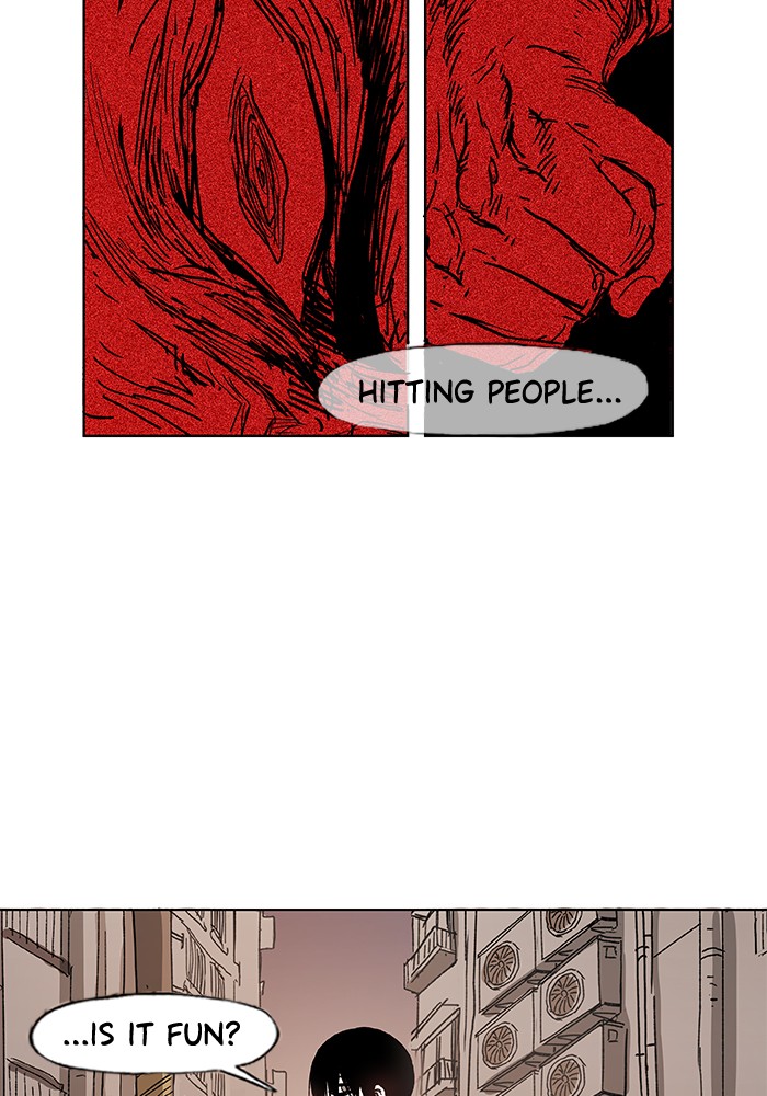 The Boxer Chapter 2 page 36 - Chapter 2: Ep. 2 - The Omen