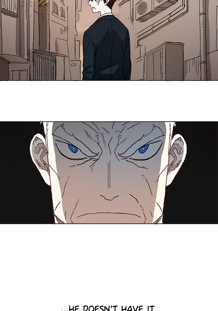 The Boxer Chapter 2 page 37 - Chapter 2: Ep. 2 - The Omen