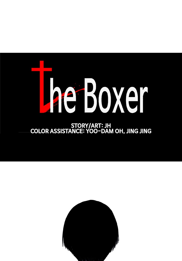 The Boxer Chapter 2 page 4 - Chapter 2: Ep. 2 - The Omen