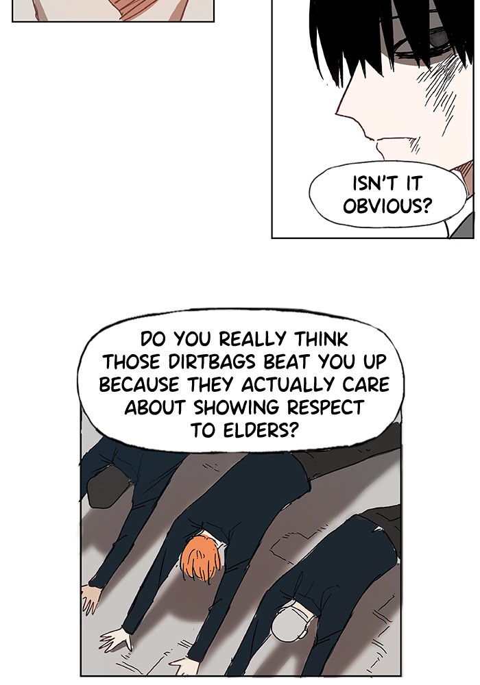 The Boxer Chapter 2 page 42 - Chapter 2: Ep. 2 - The Omen