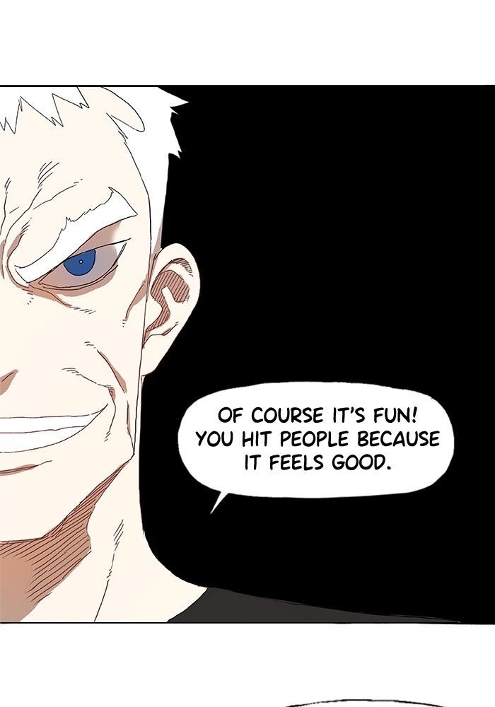 The Boxer Chapter 2 page 43 - Chapter 2: Ep. 2 - The Omen