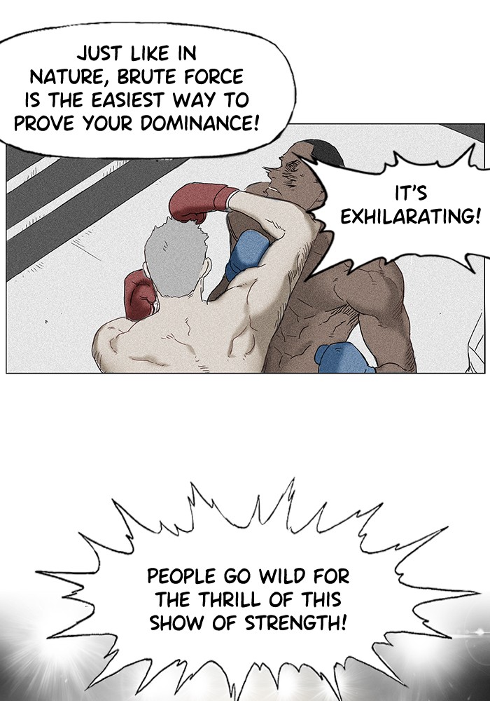 The Boxer Chapter 2 page 45 - Chapter 2: Ep. 2 - The Omen