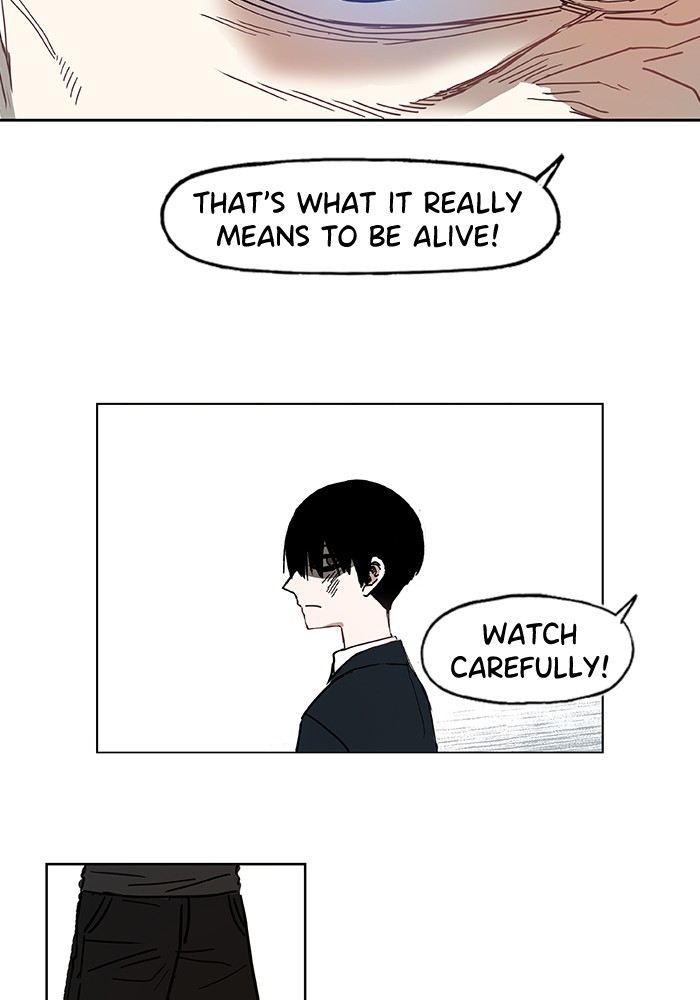 The Boxer Chapter 2 page 49 - Chapter 2: Ep. 2 - The Omen